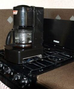 Coleman Camping Coffee Maker,Black 21 51tEFGXI3EL