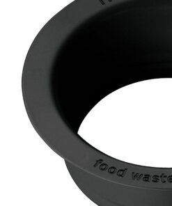 Insinkerator FLG-MTBLK, Sink Flange, Matte Black 17 51tEiVy2m2S