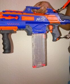 Nerf N-Strike Elite Rapidstrike CS-18 Blaster (Colors may vary) 52 51tFhpxkDwL