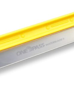 One Pass Soft N Dry 11" Waterblade Silicone T-Bar Squeegee Yellow 17 51tIe2mq4sL