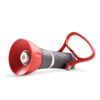 Gilmour 855032-1001 Fireman’s High-Pressure PRO Spray Nozzle with Large, Red/Black 17 51tLOF6CTL