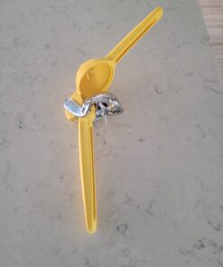 Chef'n FreshForce Citrus Juicer, 10.25 long, Yellow 63 51tPwNoF8DL