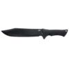 Schrade Leroy Fixed Blade with High Carbon Stainless Steel Bowie Blade for Outdoor Activities 29 51tTF6jXY2L