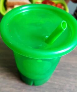 The First Years Take & Toss Straw Cup, Boy, 10 oz, Multicolor, 4 Count Classic Rainbow 4 Count (Pack of 1) 33 51tTrEboIqL 1