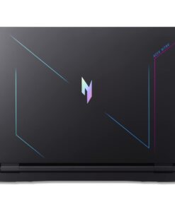 Acer Nitro 17 Gaming Laptop | AMD Ryzen 7 7840HS Octa-Core CPU | NVIDIA GeForce RTX 4060 Laptop GPU | 17.3" QHD 165Hz IPS Display | 1TB Gen 4 SSD | Wi-Fi 6E | RGB Backlit KB | AN17-41-R7G3, Black R7 7840HS / RTX4060 62 51tU R5ol1L