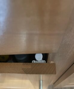 12 Pack Cabinet Locks Child Safety | Baby Safety Cabinet Locks NO Drilling 3M Adhesive Baby Proof Drawer Lock Child proofing cabinets latches for Kids Latch for Drawers & Door Child Safety Locks White 1 Count (Pack of 12) 26 51tUDFs4nNL