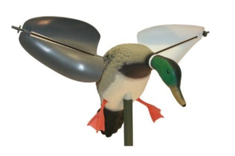 Catalog 4 MOJO Outdoors Wind Duck Decoy Brown