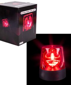 Rhode Island Novelty 7 Inch Red Police Beacon Light, One Piece per Order 12 51tXTV1bVL