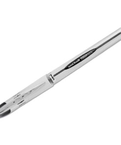Uni-Ball Vision Elite Stick Roller Ball Pens, Bold Point, Black Ink, 6 Pens 7 51tYCcb 5uL