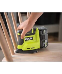 Ryobi P401 18V Corner Cat Finishing Sander RT 11 51tZt904a1L