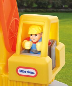 Little Tikes Big Digger Sandbox, White 34 51tc0tEh1LL