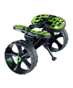 Alternative view of RAILBLAZA Genuine C-Tug Kayak Cart with Puncture Free Wheels Ctug Canoe Trolley Cart