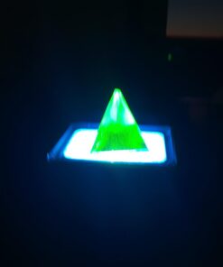 LET'S RESIN Resin Molds Silicone Kit for Beginners,7 PCS Large Epoxy Resin Molds Including Pyramid, Sphere,Cube, Rectangle,Candle Holder Resin Molds,Round/Square Coaster Molds for Resin Casting 61 51tfajCYn3L