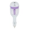 MIGHTYDUTY Car Air Humidifier Aromatherapy Essential Oil Diffuser Freshener Diffuser Purple 28 51tgq4Pu7L