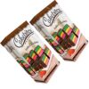The Original Cakebites Italian Rainbow - Gift Box 8 Grab & Go Packages per box - 2 count 4 51thfgPJgiL