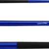 Viper Graphstrike 58" 2-Piece Fiberglass Graphite Composite Billiard/Pool Cue Blue