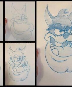 Prismacolor Col-Erase Erasable Colored Pencil, 12-Count, Blue (20044) 28 51tmcBgrD2L