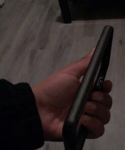 NTG 【𝟮𝟬𝟮𝟮 𝗡𝗲𝘄 Shockproof Designed for Samsung S20 FE 5G Case, Heavy-Duty Tough Rugged Lightweight Slim Protective Case for Samsung Galaxy S20 FE, Black 29 51tnQNWyJvL