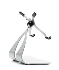 Thought Out Stabile PRO Pivoting iPad Stand - Black - Made in USA - Compatible with Apple iPad 21 51tovaJt3xL