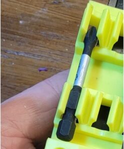 BOSCH ITPH2205 5-Pack 2 In. Phillips #2 Impact Tough Screwdriving Power Bits 2 In. 30 51tuQ6KjOWL