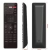 Vizio XRT122 TV Remote for E Series Models Black