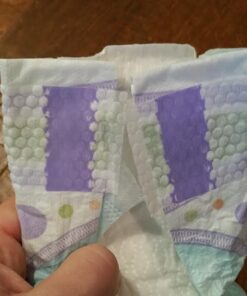 HUGGIES LITTLE MOVERS Active Baby Diapers, Size 4 (fits 22-37 lb.), 152 Ct, ECONOMY PLUS (Packaging May Vary) 55 51twzdGeoyL