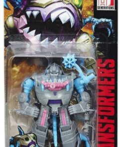 Alternative view of Transformers Generations Titans Return Legends Class Gnaw