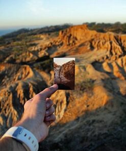 Zink Polaroid 2x3ʺ Premium Zink Zero Photo Paper 20-Pack - Compatible with Polaroid Snap/SnapTouch Instant Print Digital Cameras & Polaroid Zip Mobile Photo Printer 20 Pack Zink Paper 32 51u0KTDdUVL