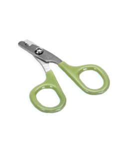Alternative view of Coastal Pet Safari Cat Nail Trimmer - Double Guillotine, Single-Snip Kitten, Cat, Bunny & Pet Nail Clippers - Left- or Right-Handed Scissors - One Size