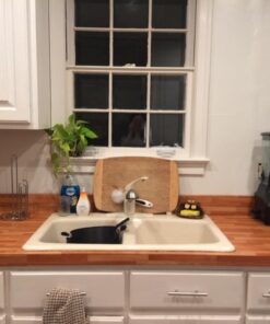 d-c-fix Peel and Stick Contact Paper Butcher Block Wood Grain Self-Adhesive Film Waterproof & Removable Wallpaper Decorative Vinyl for Kitchen, Countertops, Cabinets 17.7" x 78.7" 17.7" x 78.7" 57 51u3SQPvML