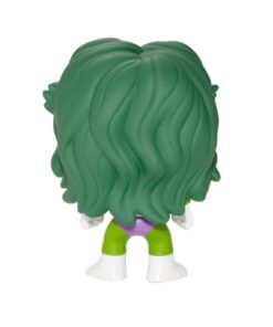 Funko POP Marvel: She-Hulk Vinyl Figure 16 51u4An3mXfL