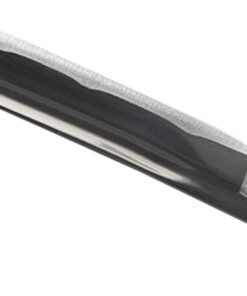 Handmade Sword - Aluminium Alloy Unsharpened Iaido Training Katana/Wakizashi Sword, Handmade, Full Tang, Black Scabbard (Musashi Wakizashi) 14 51u67ArQ9FL