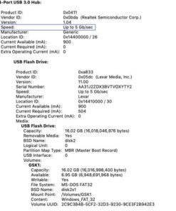 Anker 4-Port USB 3.0 Ultra Slim Data Hub for Macbook, Mac Pro/mini, iMac, Surface Pro, XPS, Notebook PC, USB Flash Drives, Mobile HDD, and More 0.7 ft USB-A 3.0 47 51u7U RCUEL