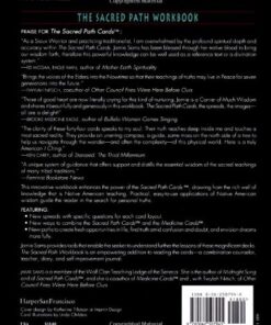 Alternative view of The Sacred Path Workbook: New Teachings and Tools to Illuminate Your Personal Journey