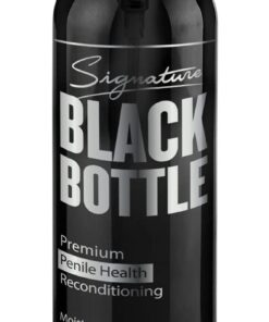Kröning Signature Black Bottle Signature Black Bottle - Penile Moisturizer Cream - Urologist and Dermatologist Approved - Helps Relieve Chafing, Reduces Dry, Irritated Penile Skin - 4.25 Oz (2 Pack) 2 9 51u8iwA1L