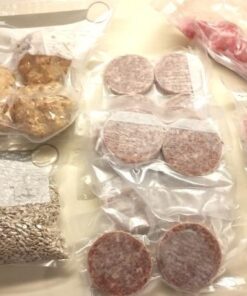 FoodSaver FM2435 Vacuum Sealer Machine with Bonus Handheld Vacuum Sealer and Starter Kit, Safety Certified, Silver 51 51uAlfM9q2L