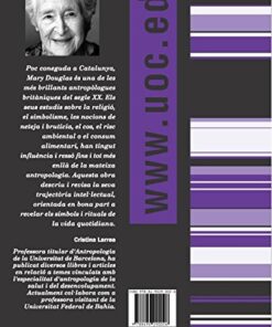Alternative view of Mary Douglas. La mirada antropològica d'una catòlica (Spanish Edition)