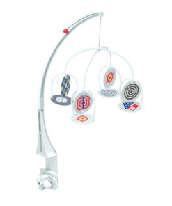 Alternative view of Manhattan Toy Wimmer-Ferguson Infant Stim-Mobile for Cribs Crib Mobile