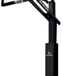Goalrilla Universal Pro-Style Basketball Backboard Padding Fits All 54", 60", and 72" Goalrilla Basketball Systems 16 51uInnSlML