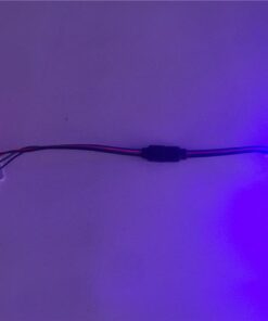 TronicsPros LED Connector 4 Pin LED Tape Connector RGB LED Ribbon Connector LED Controller Connector Cable LED Rope Jumper 4pin Female Wire for RGB 5050 3528 2835 LED Light, 15cm/ 6in (10pcs) 29 51uKg TlVHL