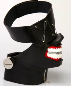 LinkStart Tokyo Ghoul Season 2 Ken Kaneki Mask 29 51uKzGsWoL