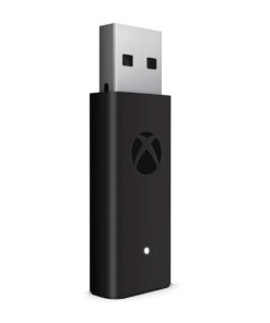 Alternative view of Microsoft Xbox Wireless Adapter for Windows 10