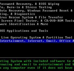 Alternative view of Ultra Recovery Boot Password Reset CD Disc for Windows XP, Vista, 7, 8, 9 (All Versions of Windows)