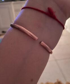 Tibetan Hand Crafted Copper Medicine Bracelet From Nepal 11 30 51uMCqXk7 L