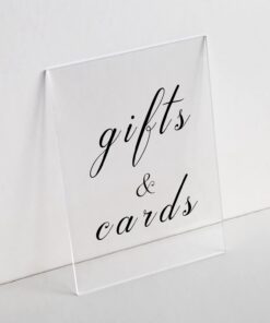 UNIQOOO 10 Pack Clear Acrylic Sign Acrylic Wedding Table Numbers, 8 x 10 inch, DIY Acrylic Sheet for Wedding Table Number Holder, Table Display Stand Signs for Party Events, Office 8x10",10 set 22 51uMDiTHDL