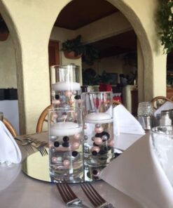 Darice 1635-71 Floral Mirror Round Bulk 12 Inches 34 51uNbXLmBFL