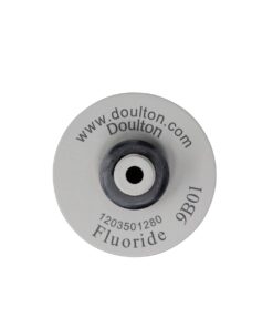 Doulton ¦ W9125030 ¦ 10" Fluoride Reduction Cartridge Drinking Water Filter ¦ BSP Thread ¦ For Use in the First Chamber of the Doulton Duo Housings ¦ 9B04 ¦ White 9 51uOnIdpFsL