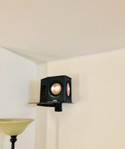 BIC Acoustech PL-66 Surround Speakers (Pair) 45 51uPgE3VYFL