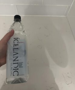 Icelandic Glacial Natural Spring Alkaline Water, 33.81 (Pack of 6) 33.81 Fl Oz (Pack of 6) 22 51uQ9ZQXfqL