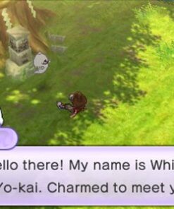 Alternative view of YO-KAI WATCH - 3DS